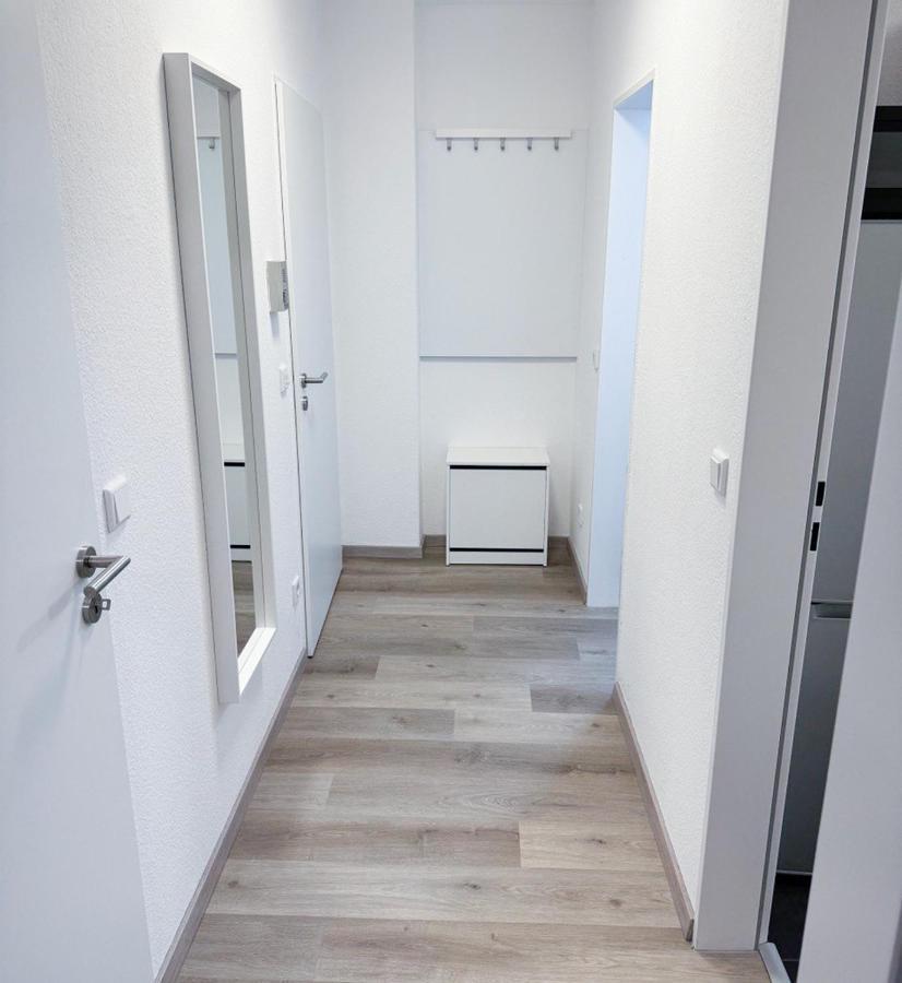Ferienwohnung Lippstadt Buitenkant foto