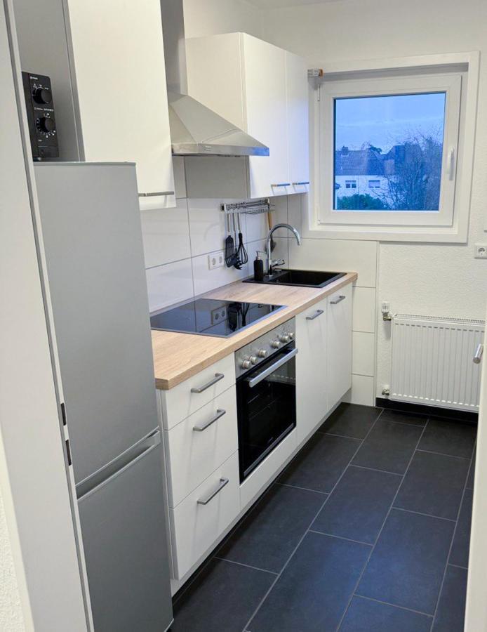 Ferienwohnung Lippstadt Buitenkant foto