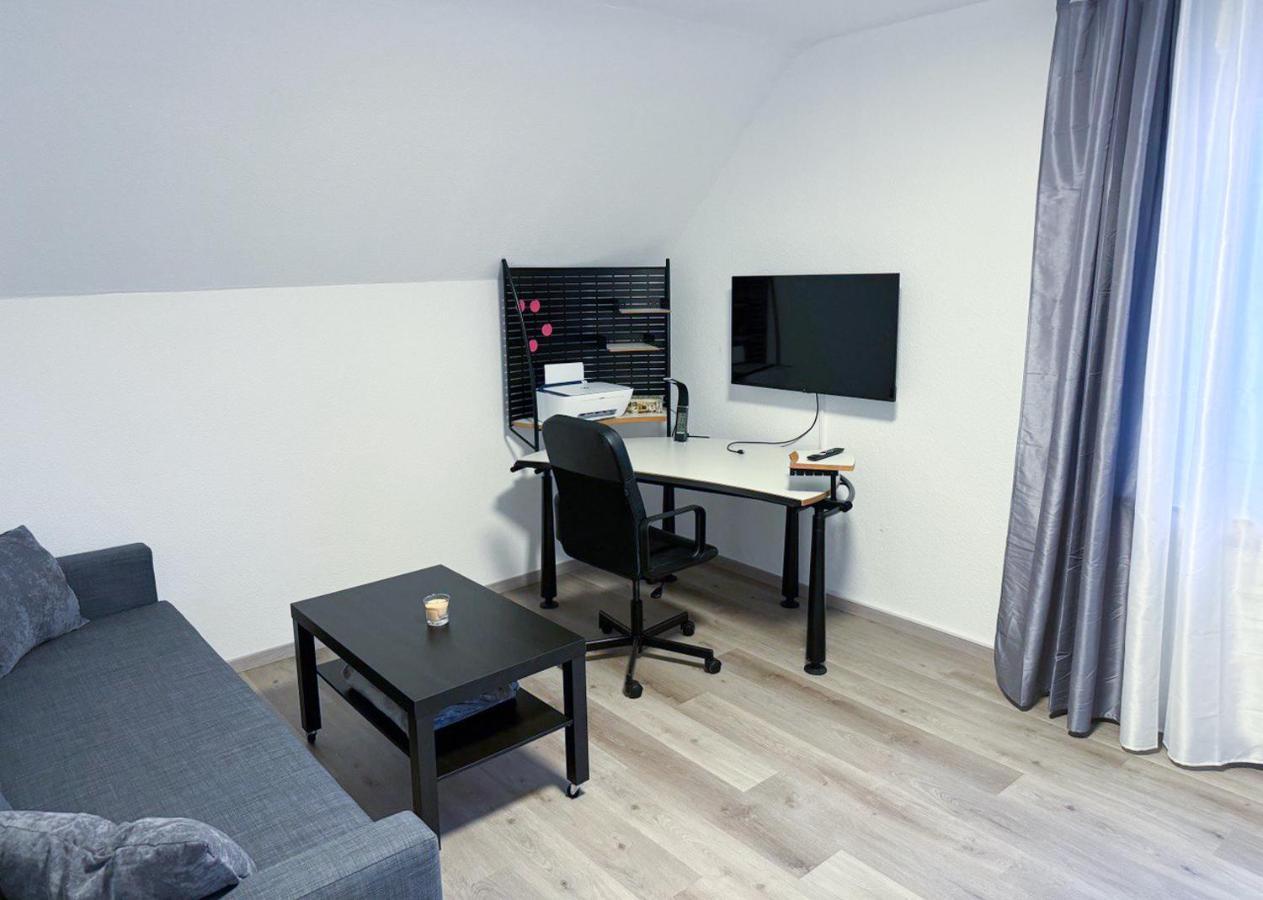 Ferienwohnung Lippstadt Buitenkant foto