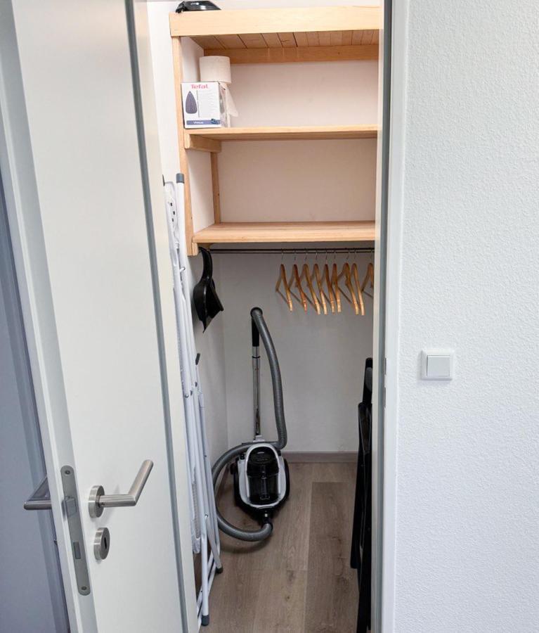 Ferienwohnung Lippstadt Buitenkant foto
