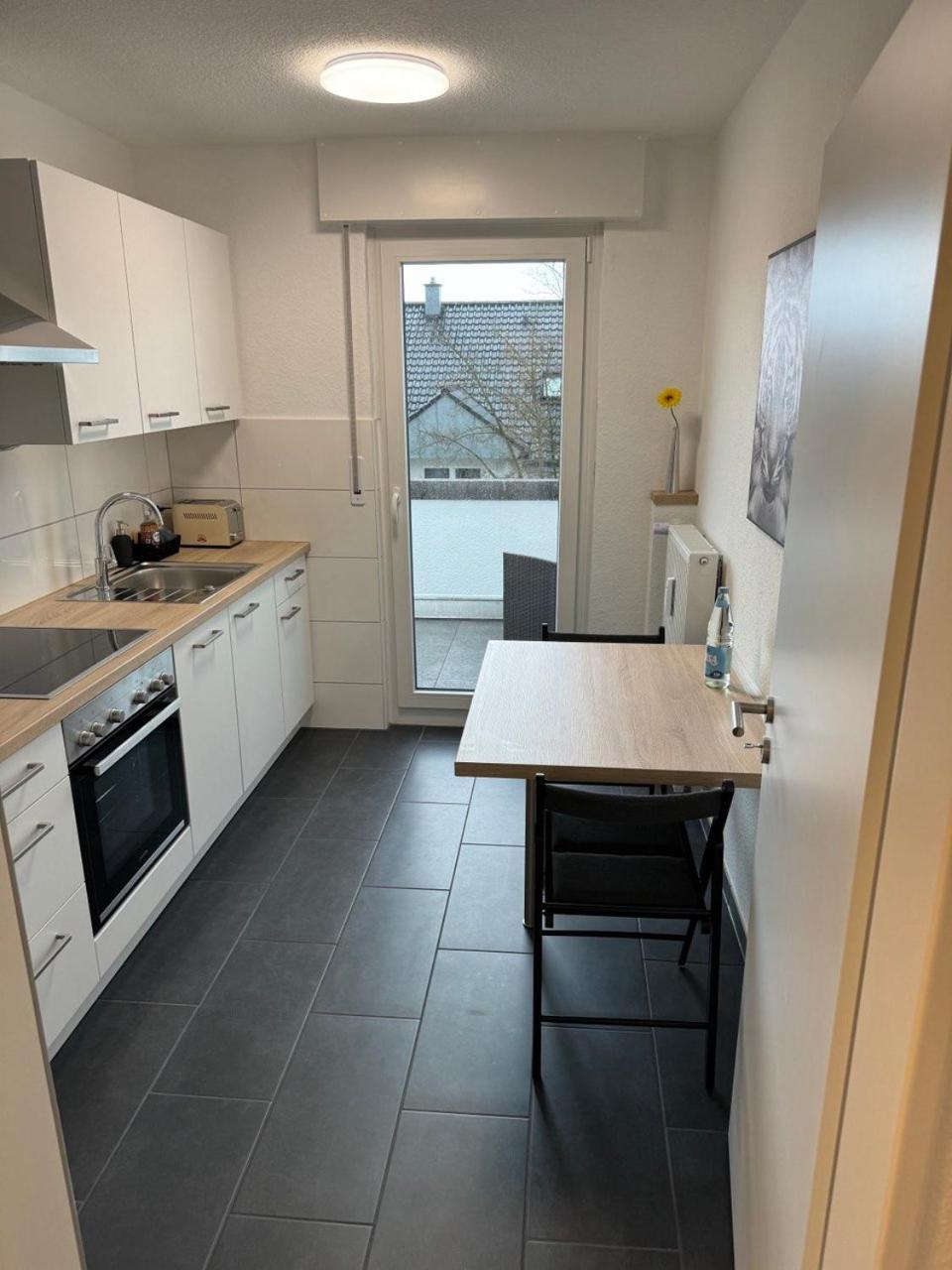 Ferienwohnung Lippstadt Buitenkant foto