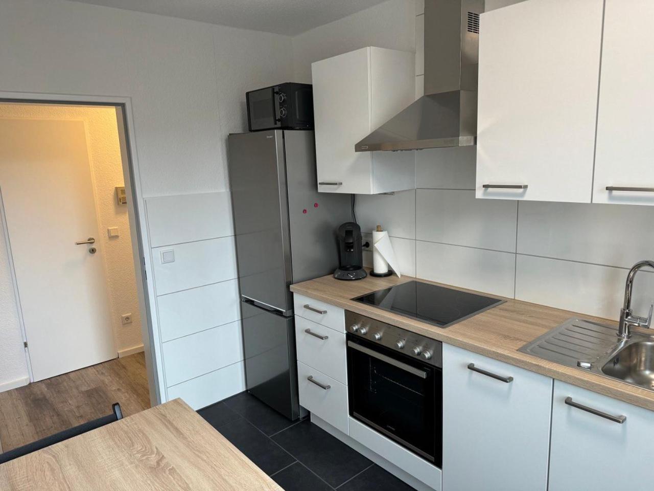 Ferienwohnung Lippstadt Buitenkant foto
