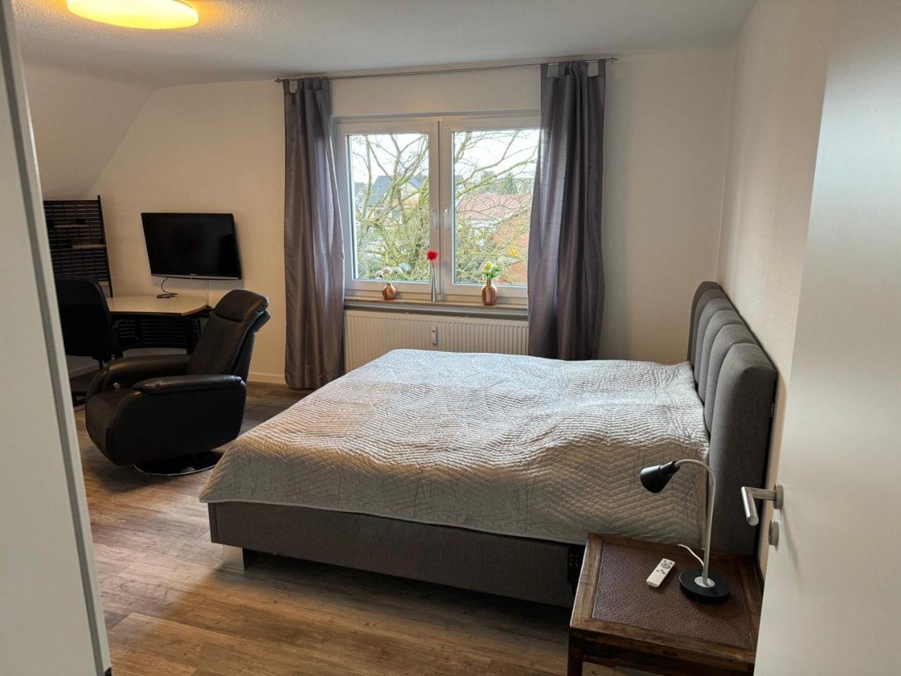 Ferienwohnung Lippstadt Buitenkant foto