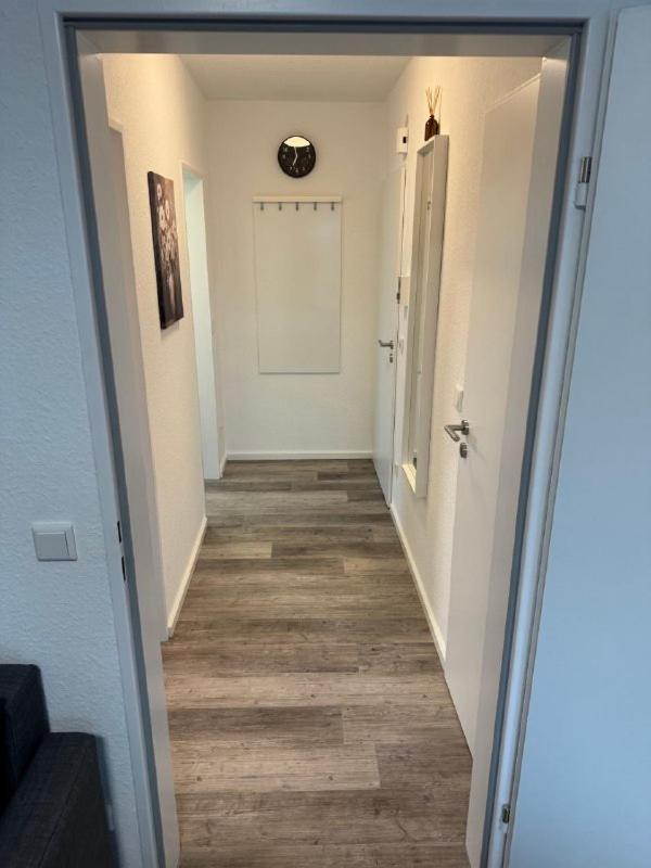 Ferienwohnung Lippstadt Buitenkant foto