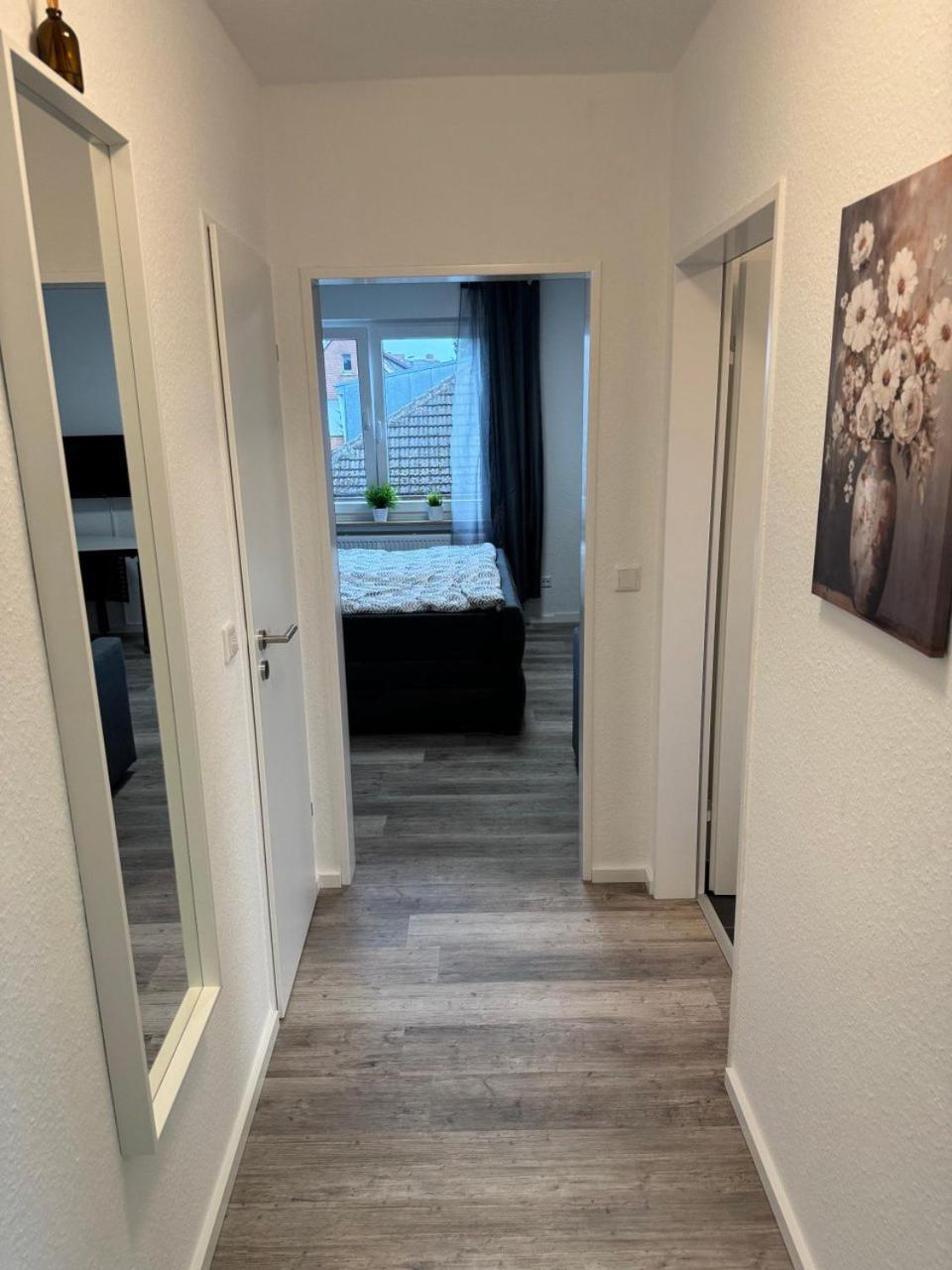 Ferienwohnung Lippstadt Buitenkant foto