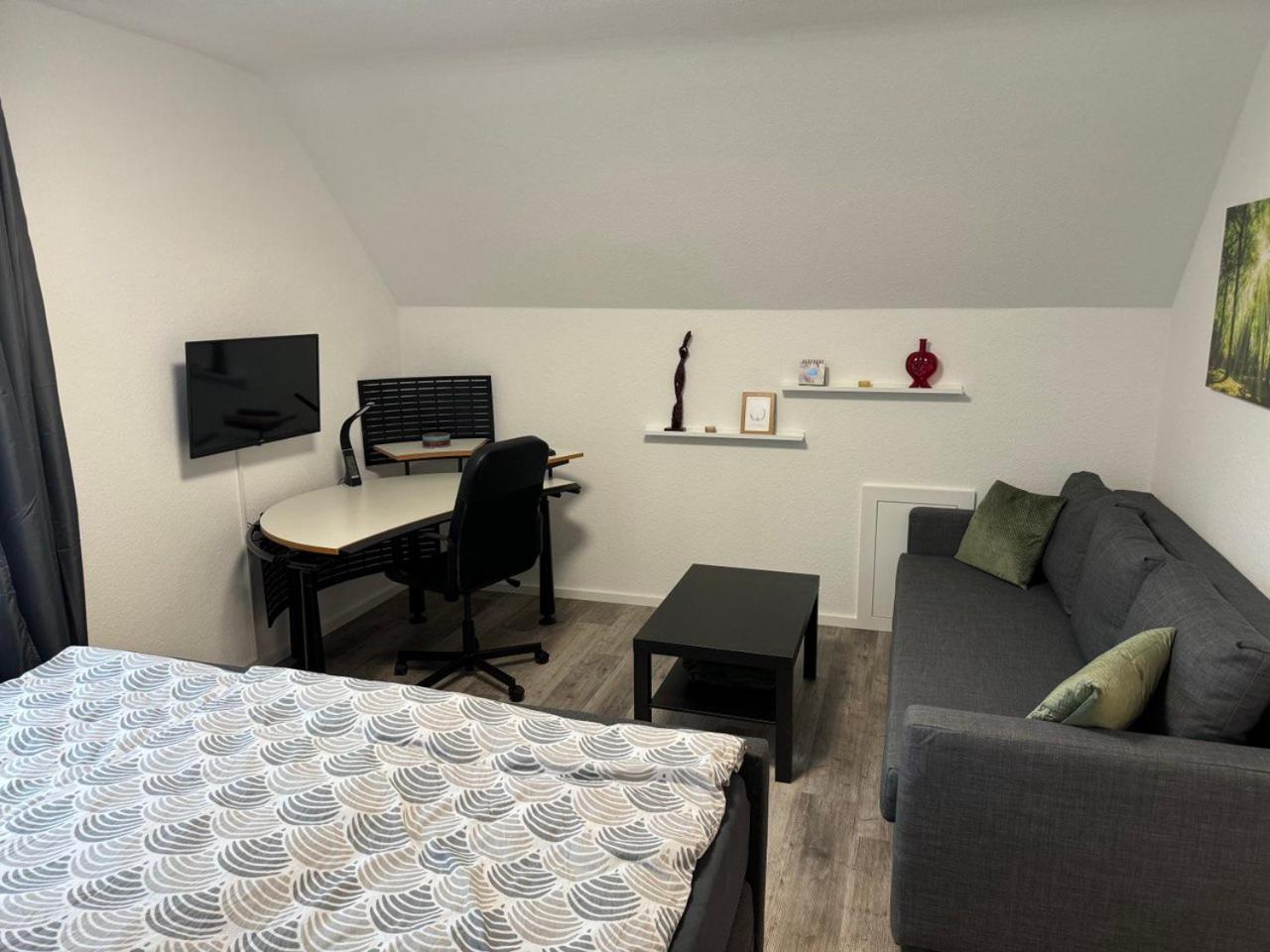 Ferienwohnung Lippstadt Buitenkant foto