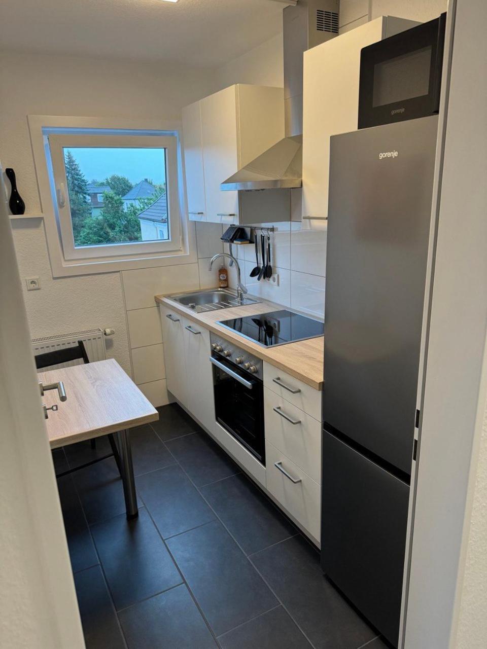 Ferienwohnung Lippstadt Buitenkant foto