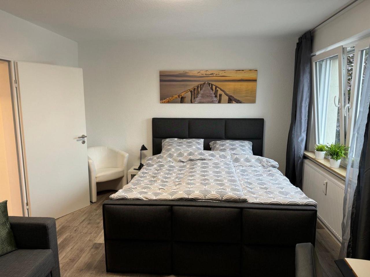 Ferienwohnung Lippstadt Buitenkant foto
