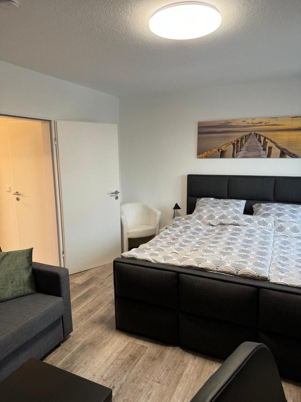 Ferienwohnung Lippstadt Buitenkant foto